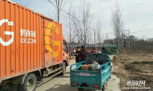 特別報(bào)道 河北全力答好疫情防控和脫貧攻堅(jiān)兩張答卷，配送服務(wù)成關(guān)鍵支撐