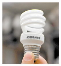 我市正式啟動2012年度高效照明產品推廣工作，大力普及節能照明